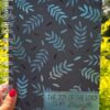 Christian Journal - The Joy of the Lord - Hardcover Notebook