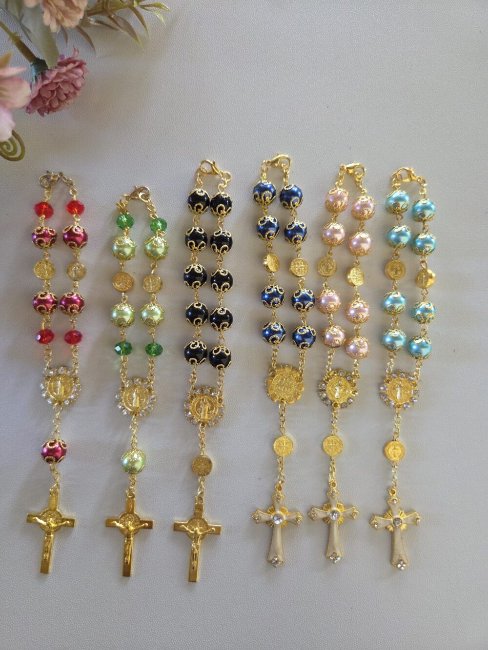 Wrist Rosary