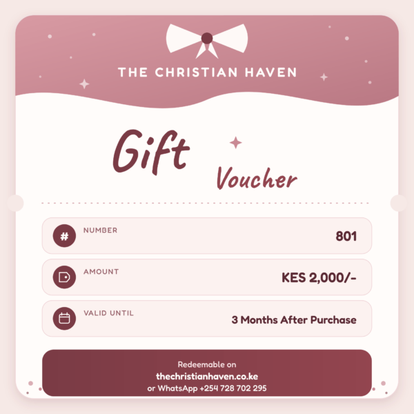 GIFT VOUCHER