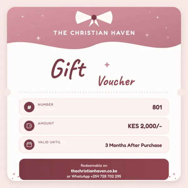 GIFT VOUCHER