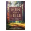 Men of the Bible one-year devotional study paperback for daily reflection