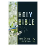 NLT Bird Paperback Compact Bible with portable design and bird cover